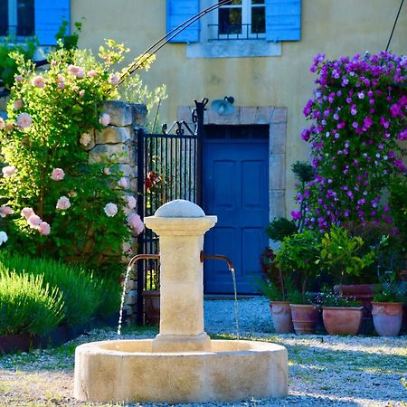 Bastide Saint-Didier Bed & Breakfast Saint Didier  Exterior photo