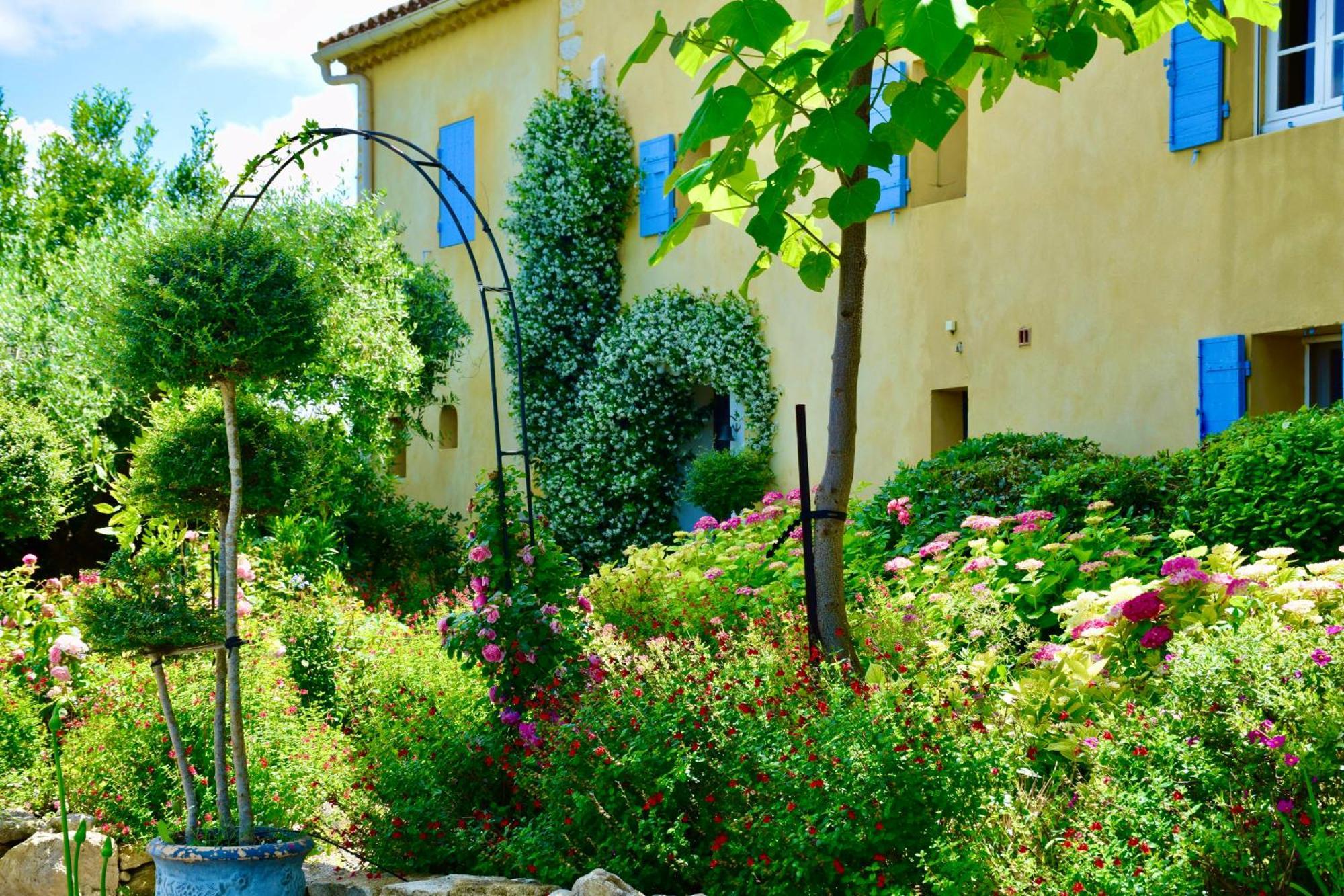Bastide Saint-Didier Saint Didier  Exterior photo