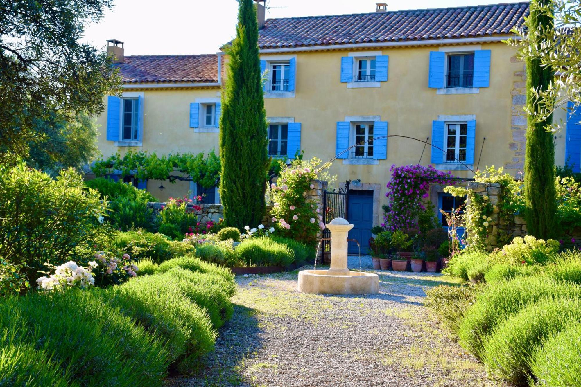 Bastide Saint-Didier Saint Didier  Exterior photo